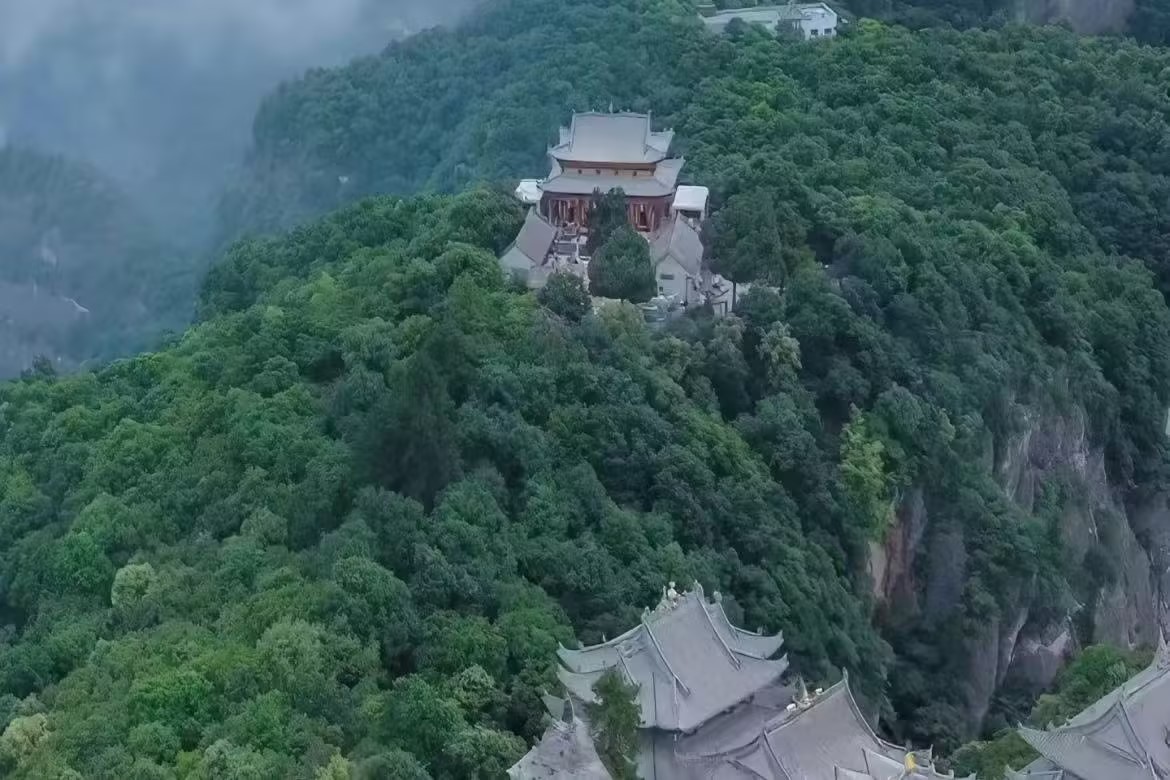 Kongtong Mountain